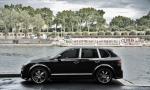 Porsche Cayenne Balrog by Paret 2009 года